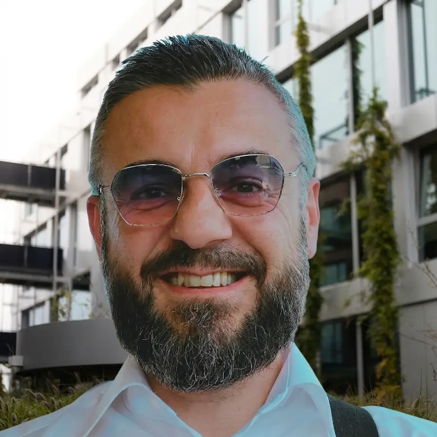 Kemal Cholovich, Gründungspartner bei der Systemator GmbH